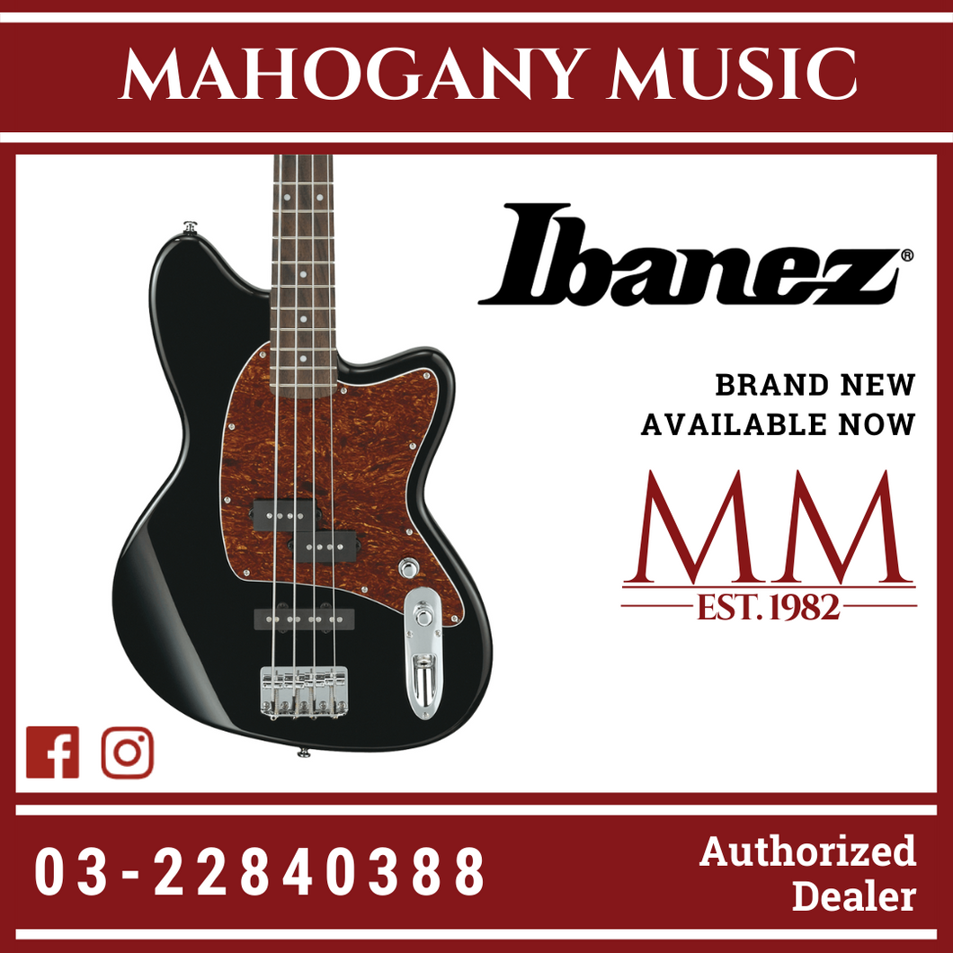 Ibanez tmb100 sales left handed