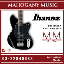 Ibanez TMB30 Talman Standard - Black Bass Guitar