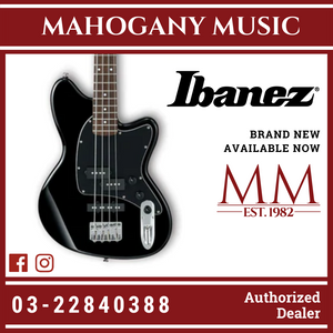Ibanez TMB30 Talman Standard - Black Bass Guitar