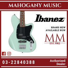 Ibanez TMB30 Talman Standard - Mint Green Bass Guitar