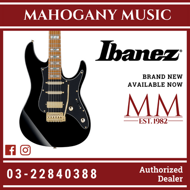 Ibanez Tim Henson Signature THBB10 - Black Gloss
