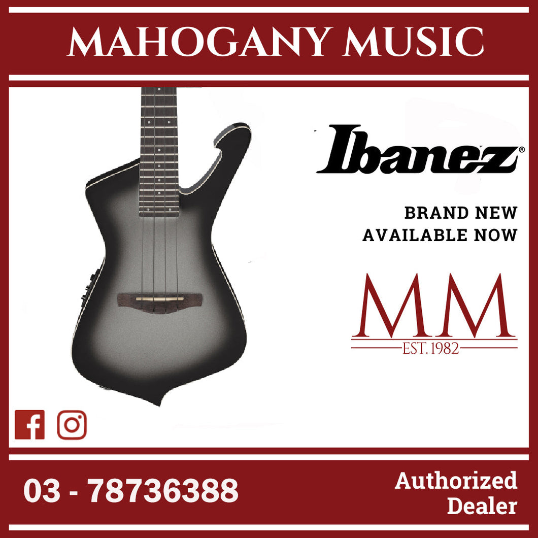 Ibanez deals electric ukulele