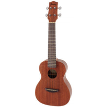 Ibanez UKC100-OPN UK Series Acoustic Ukulele, Open Pore Natural