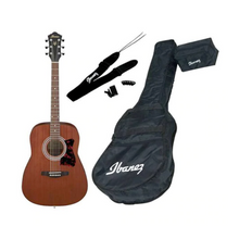 Ibanez V54NJP Acoustic Jampack - Open Pore Natural