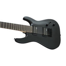 [PREORDER] Jackson JS Series Dinky Arch Top JS22-7 DKA HT Electric Guitar, Amaranth FB, Satin Black