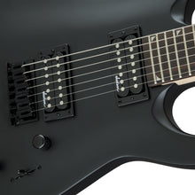 [PREORDER] Jackson JS Series Dinky Arch Top JS22-7 DKA HT Electric Guitar, Amaranth FB, Satin Black