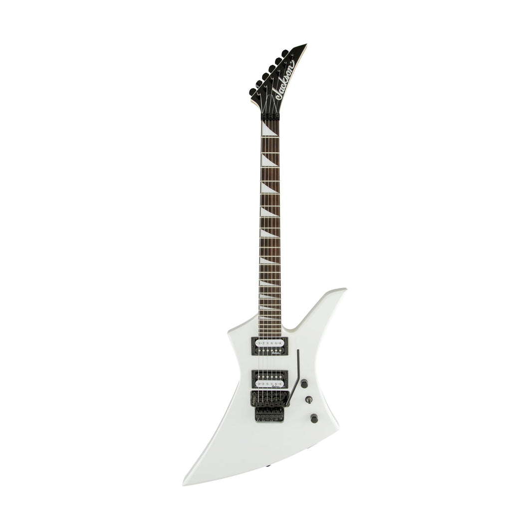 [PREORDER] Jackson JS Series Kelly JS32 Electric Guitar, Amaranth FB, Snow White