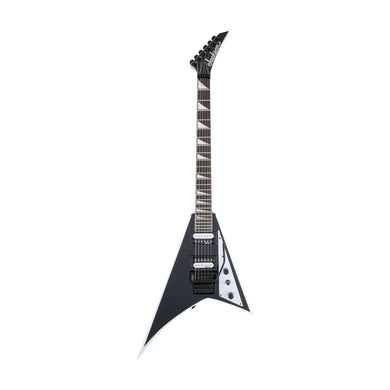 [PREORDER] Jackson JS Series Rhoads JS32 Electric Guitar, Amaranth FB, Black w/White Stripes