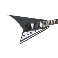 [PREORDER] Jackson JS Series Rhoads JS32 Electric Guitar, Amaranth FB, Black w/White Stripes