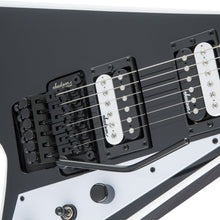 [PREORDER] Jackson JS Series Rhoads JS32 Electric Guitar, Amaranth FB, Black w/White Stripes