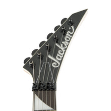 [PREORDER] Jackson JS Series Rhoads JS32 Electric Guitar, Amaranth FB, Black w/White Stripes