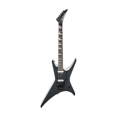 [PREORDER] Jackson JS Series Warrior JS32 Electric Guitar, Amaranth FB, Black w/White Bevels