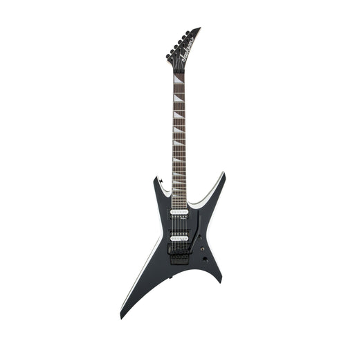 [PREORDER] Jackson JS Series Warrior JS32 Electric Guitar, Amaranth FB, Black w/White Bevels