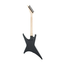 [PREORDER] Jackson JS Series Warrior JS32 Electric Guitar, Amaranth FB, Black w/White Bevels
