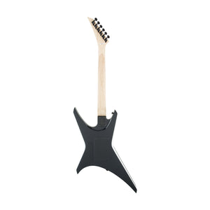 [PREORDER] Jackson JS Series Warrior JS32 Electric Guitar, Amaranth FB, Black w/White Bevels
