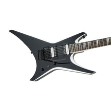[PREORDER] Jackson JS Series Warrior JS32 Electric Guitar, Amaranth FB, Black w/White Bevels