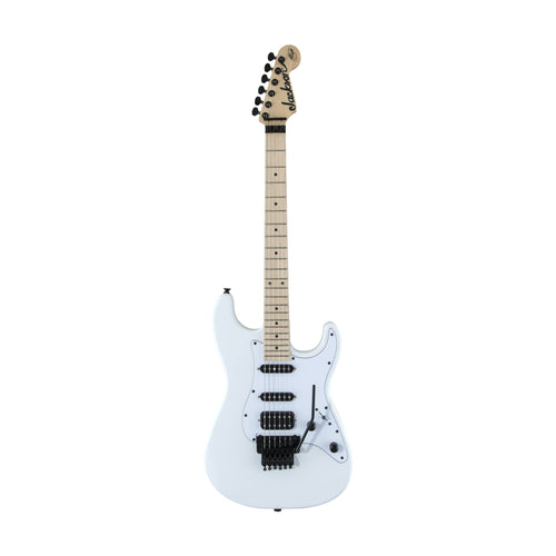 [PREORDER] Jackson X Series Signature Adrian Smith SDXM Electric Guitar, Maple FB, Snow White