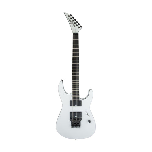 [PREORDER] Jackson Pro Series Mick Thomson Soloist SL2 Electric Guitar, Ebony FB, Arctic White