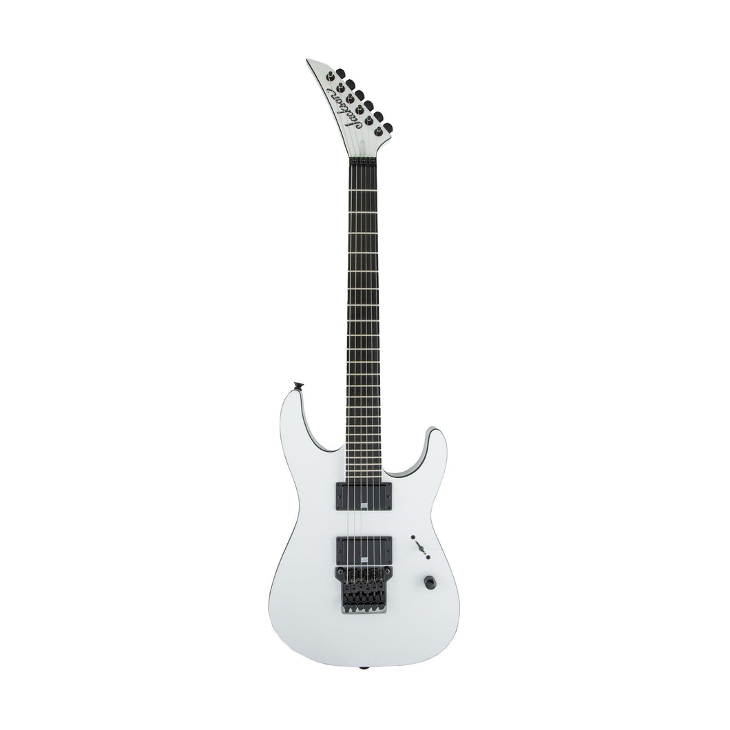[PREORDER] Jackson Pro Series Mick Thomson Soloist SL2 Electric Guitar, Ebony FB, Arctic White