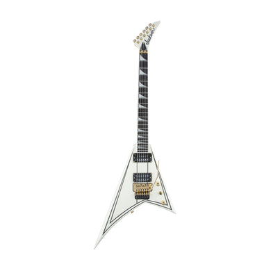 [PREORDER] Jackson Pro Series Rhoads RR3 Electric Guitar, Ivory w/Black Pinstripes