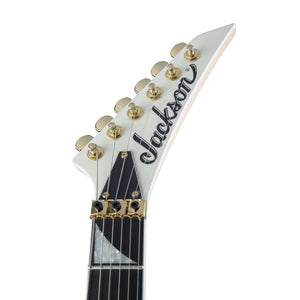 [PREORDER] Jackson Pro Series Rhoads RR3 Electric Guitar, Ivory w/Black Pinstripes