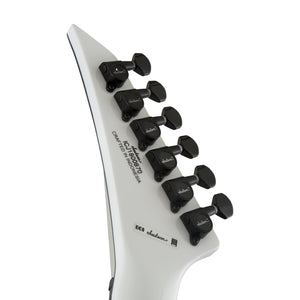 [PREORDER] Jackson Pro Series Signature Phil Demmel Demmelition Fury Electric Guitar, Snow White