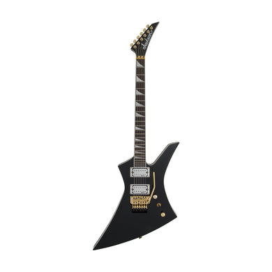 [PREORDER] Jackson X Series Kelly KEX Electric Guitar, Laurel FB, Gloss Black