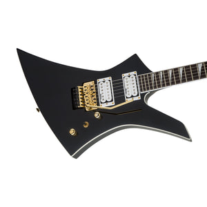 [PREORDER] Jackson X Series Kelly KEX Electric Guitar, Laurel FB, Gloss Black