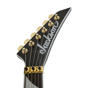 [PREORDER] Jackson X Series Kelly KEX Electric Guitar, Laurel FB, Gloss Black