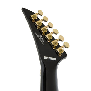 [PREORDER] Jackson X Series Kelly KEX Electric Guitar, Laurel FB, Gloss Black