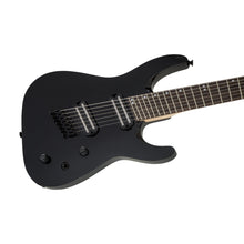 [PREORDER] Jackson X Series Dinky Arch Top DKAF7 Multi-Scale Electric Guitar, Laurel FB, Gloss Black