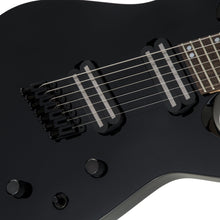 [PREORDER] Jackson X Series Dinky Arch Top DKAF7 Multi-Scale Electric Guitar, Laurel FB, Gloss Black