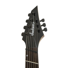 [PREORDER] Jackson X Series Dinky Arch Top DKAF7 Multi-Scale Electric Guitar, Laurel FB, Gloss Black