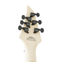 [PREORDER] Jackson JS Series Monarkh SC JS22 Electric Guitar, Amaranth FB, Satin Black