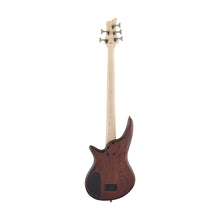 [PREORDER] Jackson JS Series Spectra JS3 5-String Bass Guitar, Laurel FB, Walnut Stain
