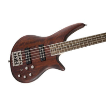 [PREORDER] Jackson JS Series Spectra JS3 5-String Bass Guitar, Laurel FB, Walnut Stain