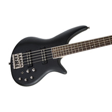 [PREORDER] Jackson JS Series Spectra JS3 5-String Bass Guitar, Laurel FB, Satin Black