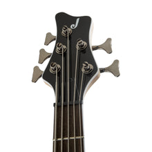 [PREORDER] Jackson JS Series Spectra JS3 5-String Bass Guitar, Laurel FB, Satin Black