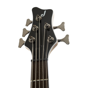 [PREORDER] Jackson JS Series Spectra JS3 5-String Bass Guitar, Laurel FB, Satin Black