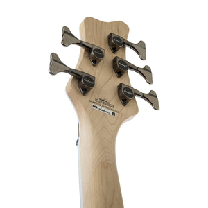 [PREORDER] Jackson JS Series Spectra JS3 5-String Bass Guitar, Laurel FB, Satin Black