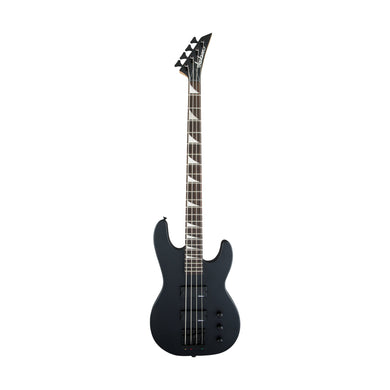 [PREORDER] Jackson JS Series Concert Bass JS2 Guitar, Amaranth FB, Satin Black