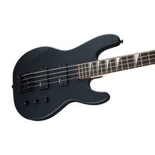 [PREORDER] Jackson JS Series Concert Bass JS2 Guitar, Amaranth FB, Satin Black