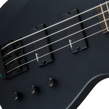 [PREORDER] Jackson JS Series Concert Bass JS2 Guitar, Amaranth FB, Satin Black
