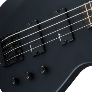 [PREORDER] Jackson JS Series Concert Bass JS2 Guitar, Amaranth FB, Satin Black