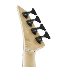 [PREORDER] Jackson JS Series Concert Bass JS2 Guitar, Amaranth FB, Satin Black