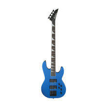 [PREORDER 2 WEEKS] Jackson JS Series Concert Bass JS3 Guitar, Amaranth FB, Metallic Blue