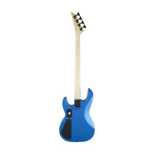 [PREORDER 2 WEEKS] Jackson JS Series Concert Bass JS3 Guitar, Amaranth FB, Metallic Blue