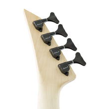 [PREORDER 2 WEEKS] Jackson JS Series Concert Bass JS3 Guitar, Amaranth FB, Metallic Blue
