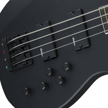 [PREORDER 2 WEEKS] Jackson JS Series Concert Bass JS3 Guitar, Amaranth FB, Satin Black
