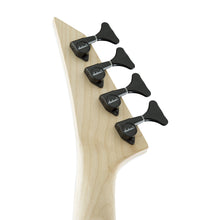 [PREORDER 2 WEEKS] Jackson JS Series Concert Bass JS3 Guitar, Amaranth FB, Satin Black